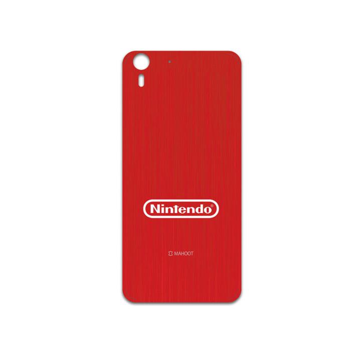 برچسب پوششی ماهوت مدل NINTENDO مناسب برای گوشی موبایل اچ تی سی Desire Eye MAHOOT NINTENDO Cover Sticker for HTC Desire Eye